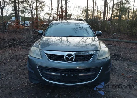 2012 Mazda Cx-9 Touring from USA, damaged, VIN JM3TB3CV6C0354858